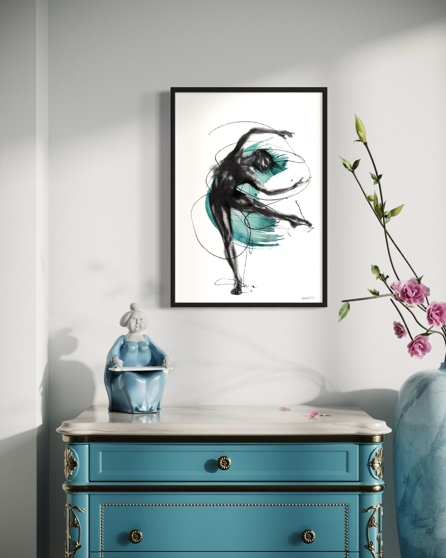Teal Shift