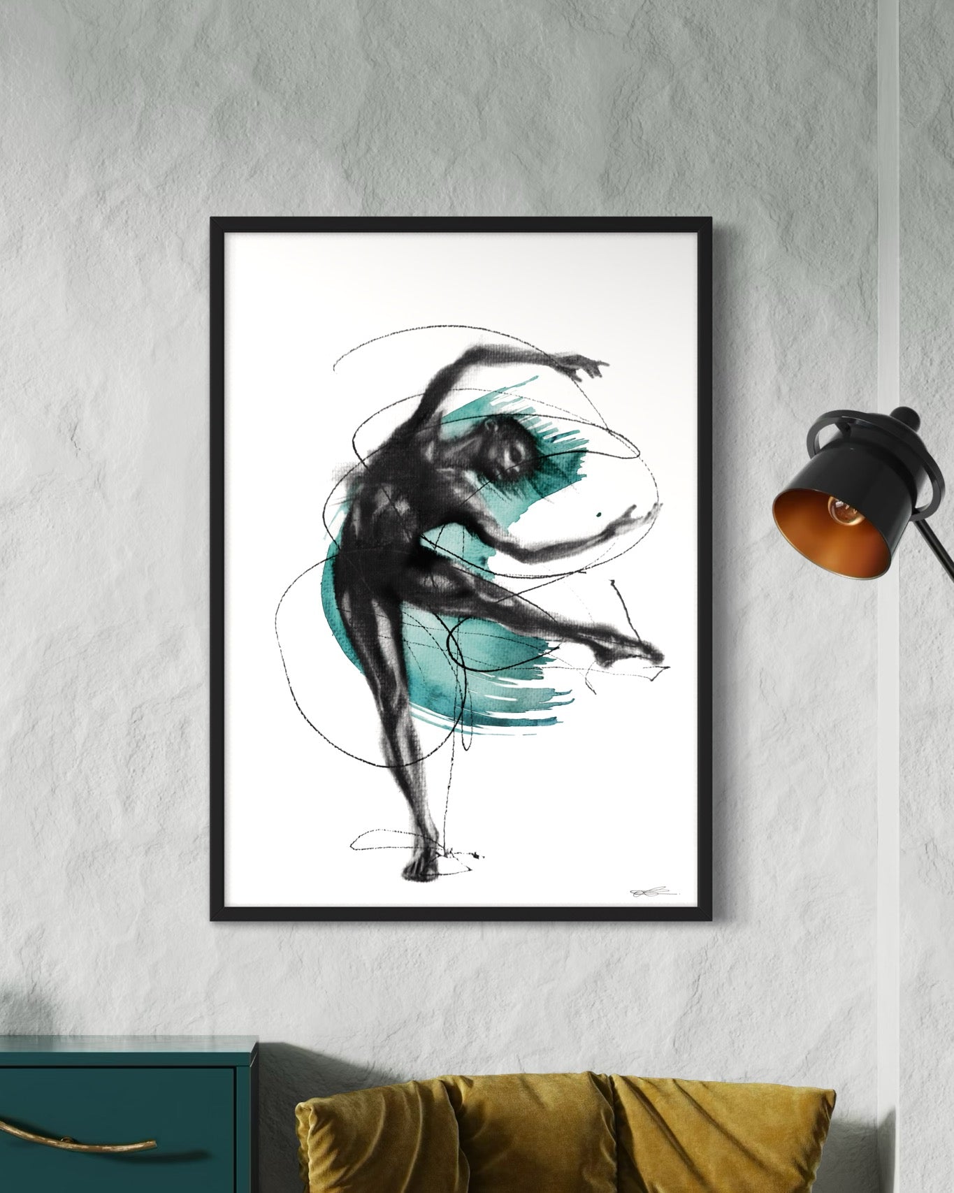 Teal Shift
