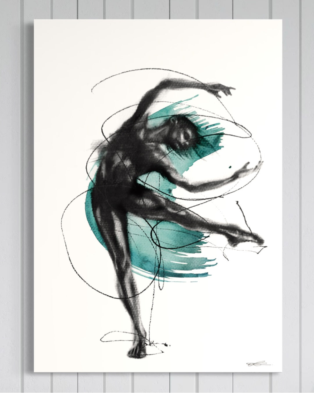 Teal Shift