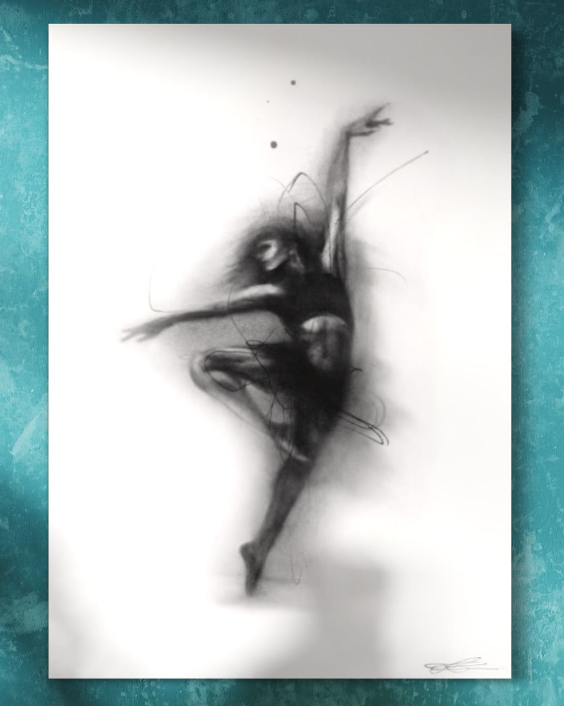 Resilient | Original Drawing