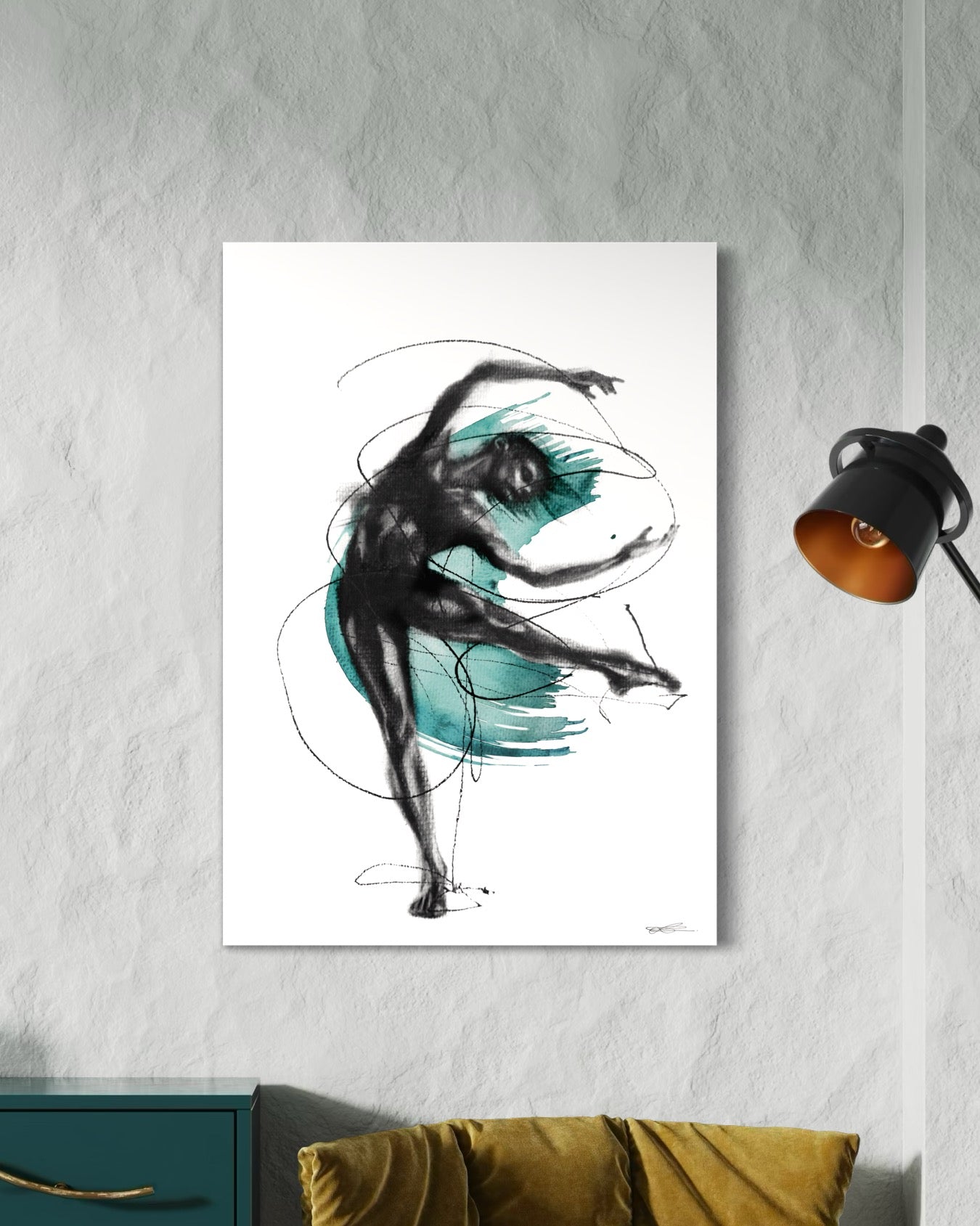 Teal Shift