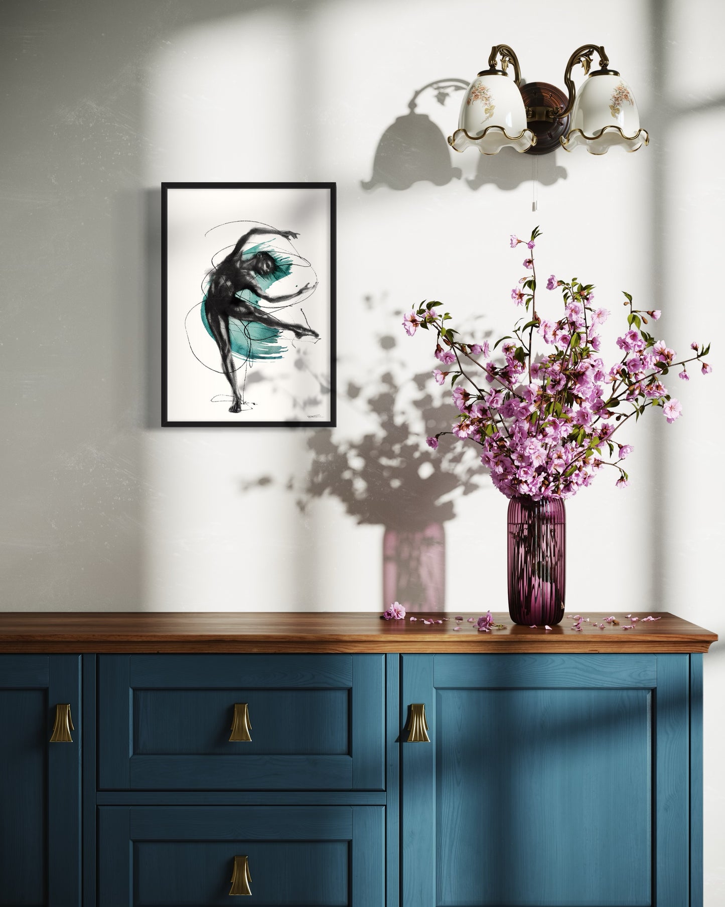 Teal Shift