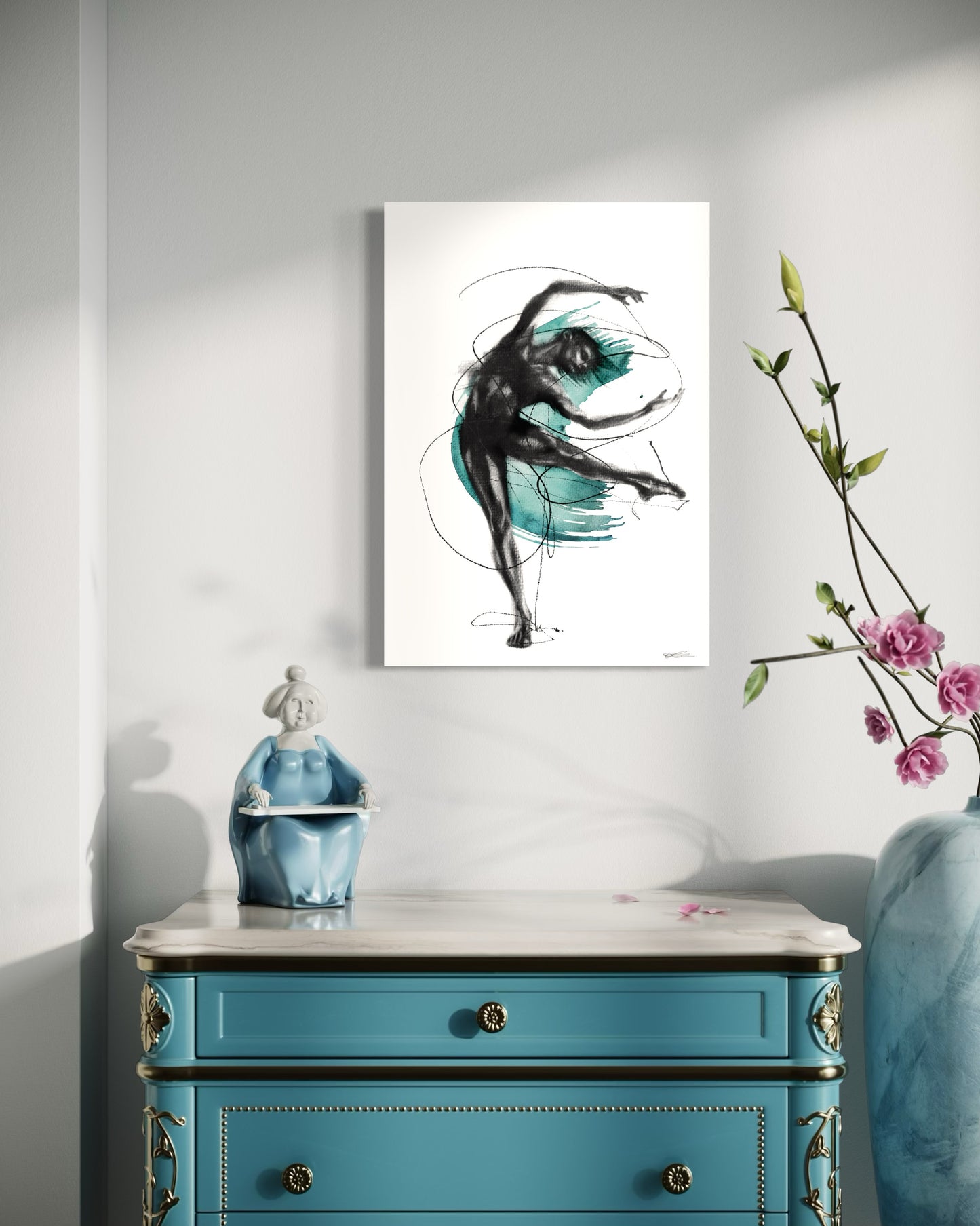Teal Shift