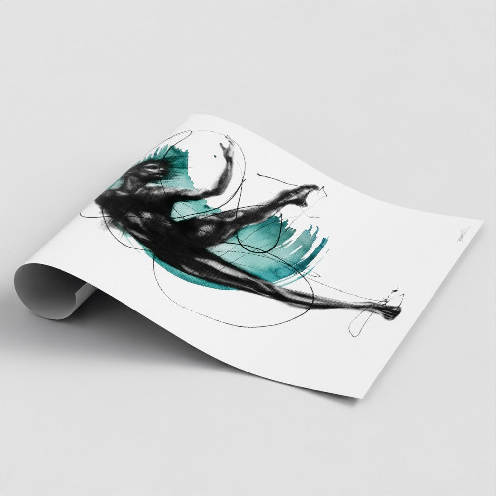 Teal Shift